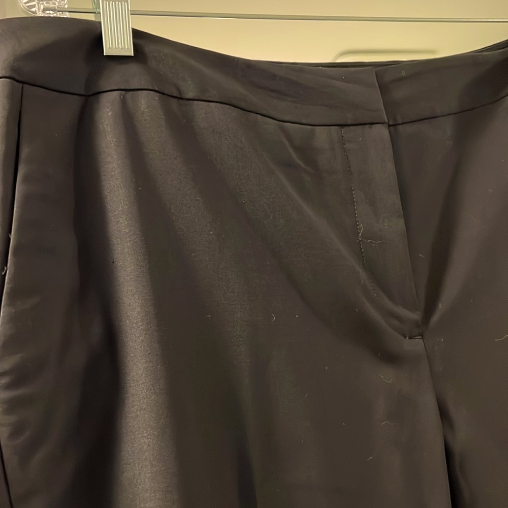 Talbots Suit Pants lined size 16W